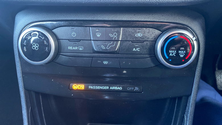 Ford Puma 1.0 EcoBoost Hybrid mHEV ST-Line 5dr Petrol Hatchback